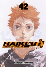 Haikyu!! (La Gazzetta dello Sport)